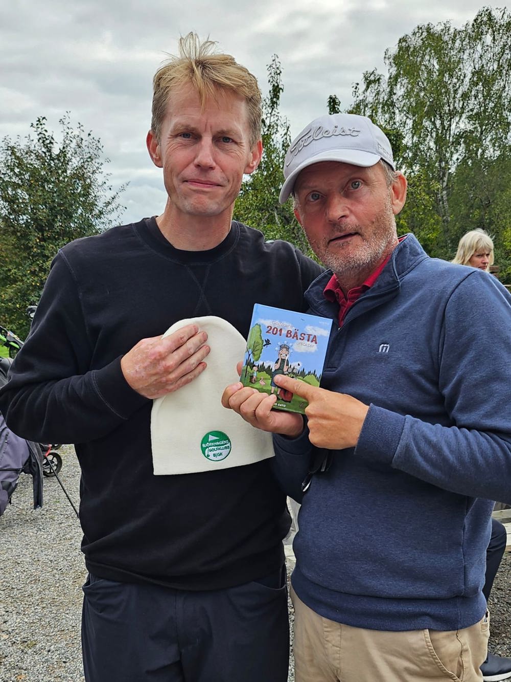 Mattias Jens HCP Foursome 2026