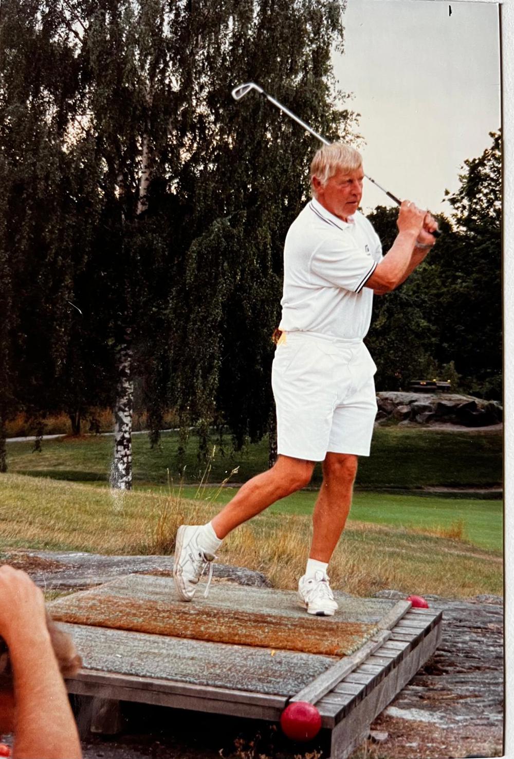 Kenneth Johnson Tidigt 1990 Tal
