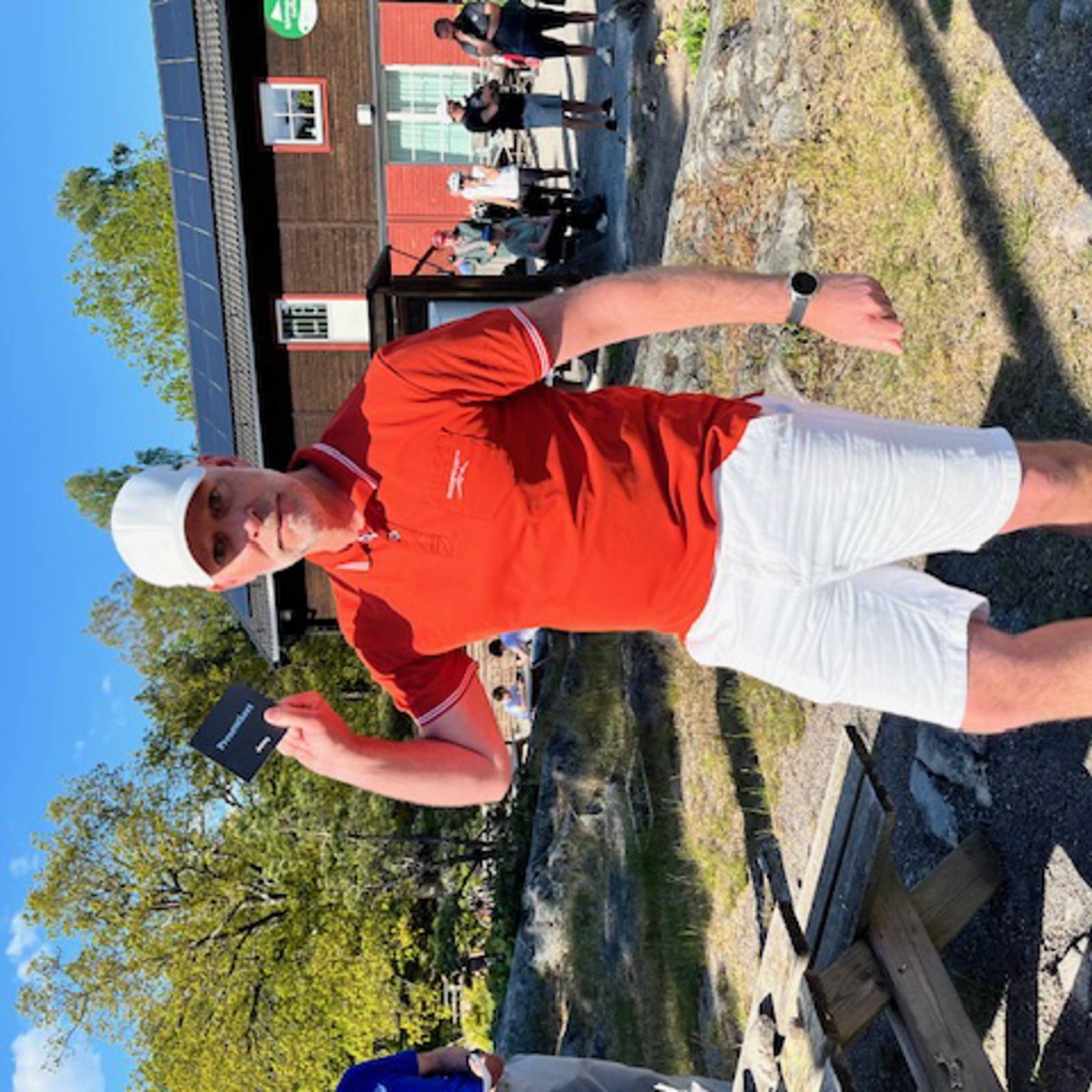 Fredrik A Himmelsfärden 2025