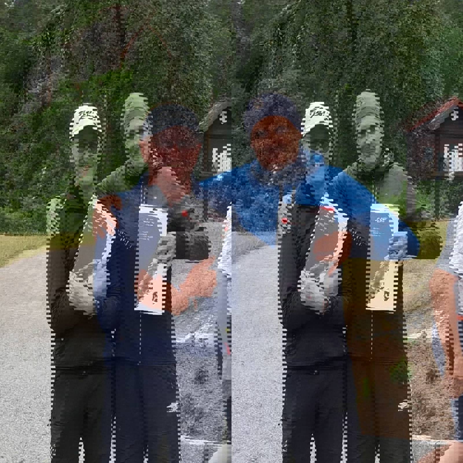 Greger Och Björn Ransome2025