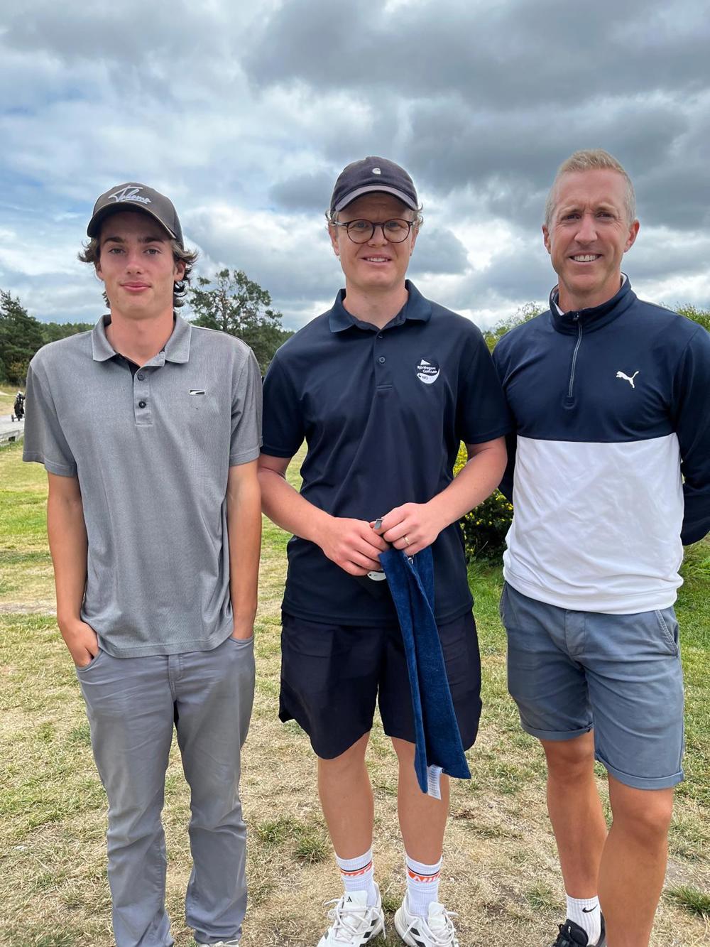 Nemo, Gustaf Och Andreas KM2026
