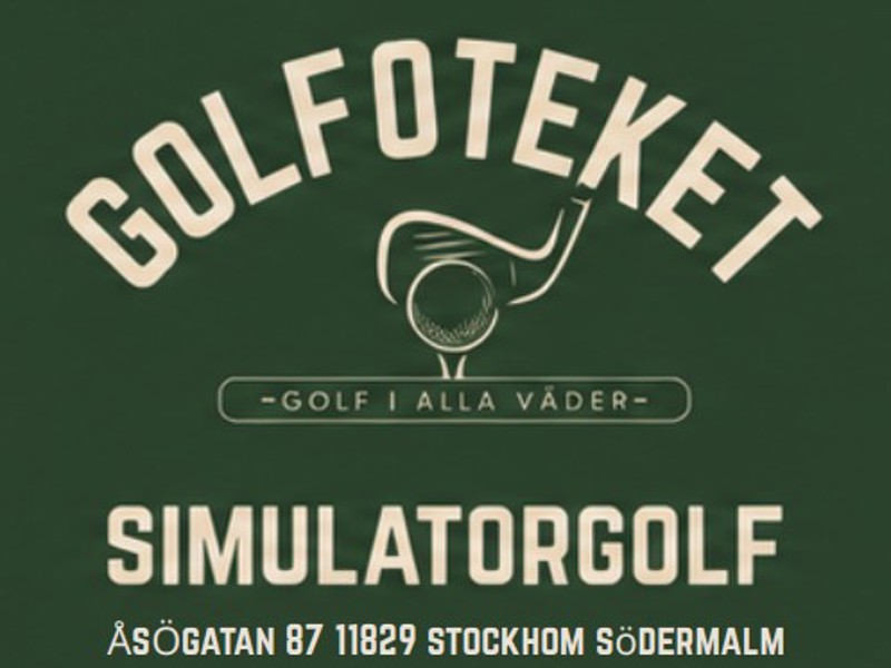 Golfoteket - nytt samarbete