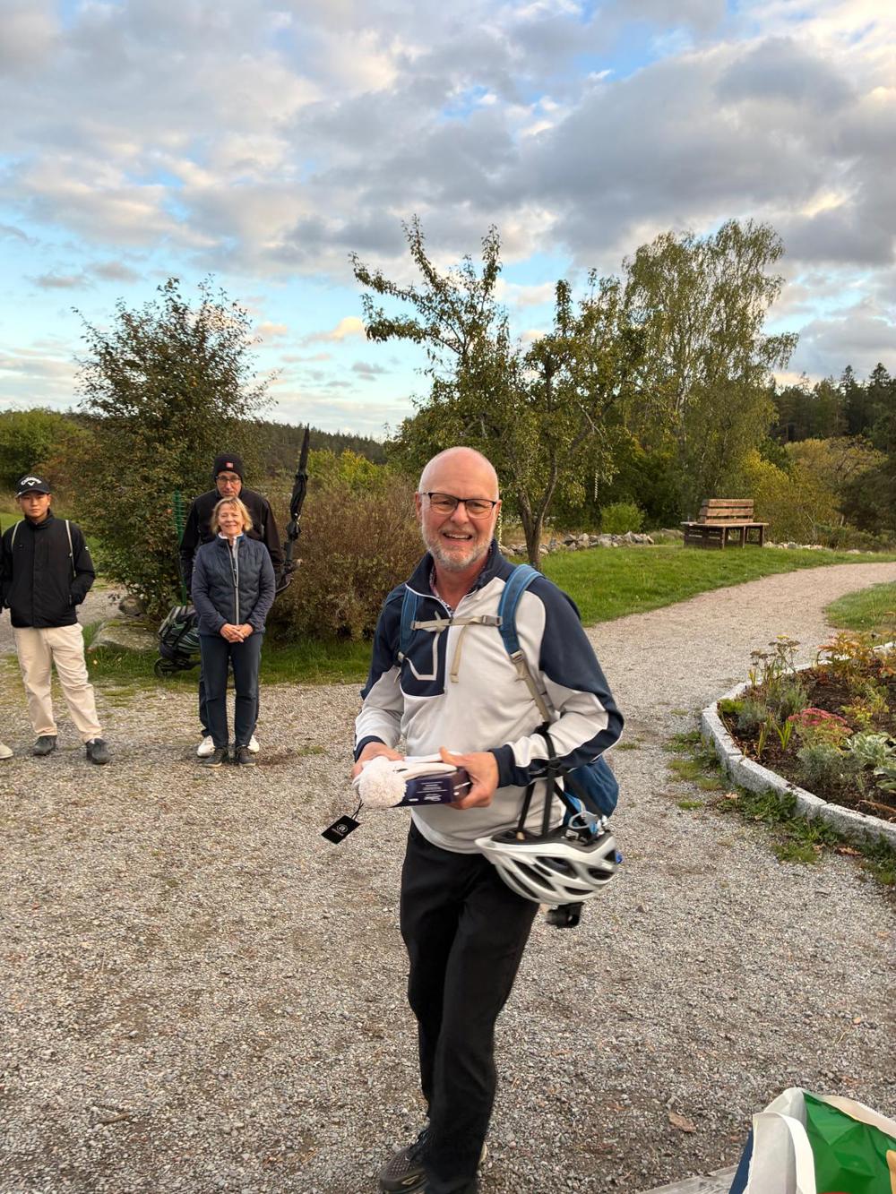 Micke Madenteg Höstscramble2026