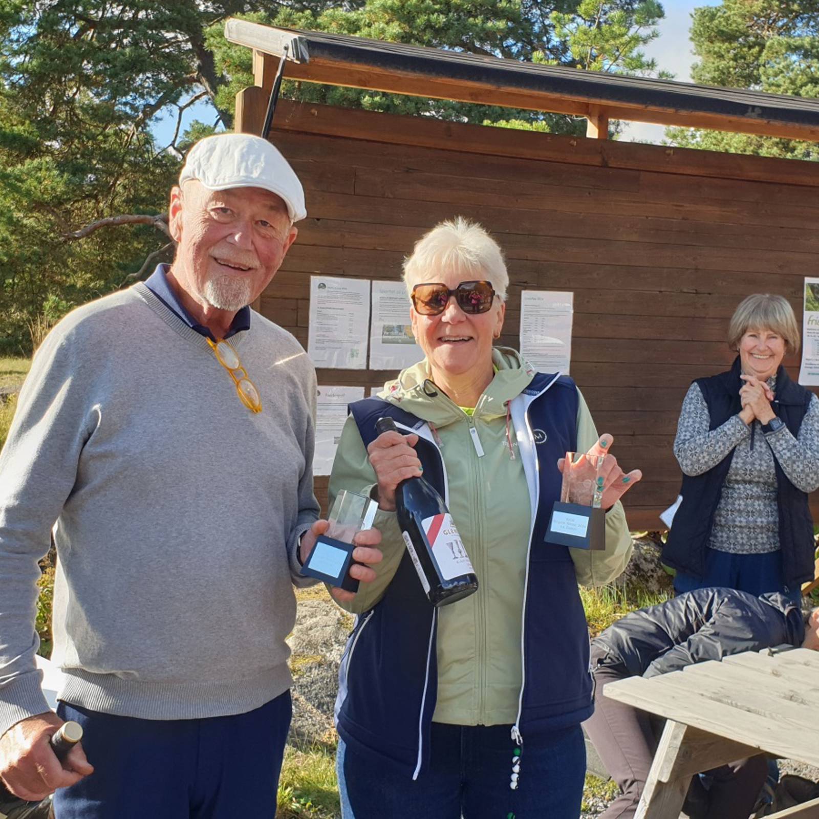 Birgers Minne 1 Pristagarna Senioravslutning2024