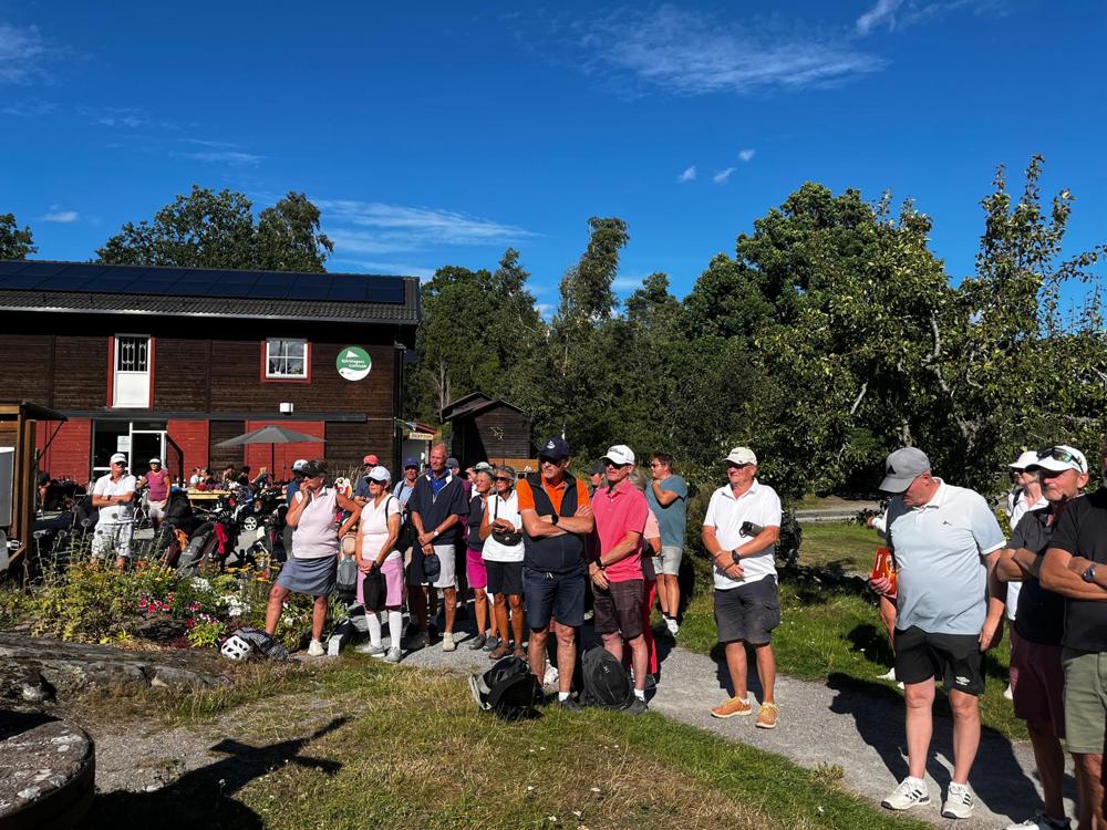Tävlande K&S Memorial Greensom 2026