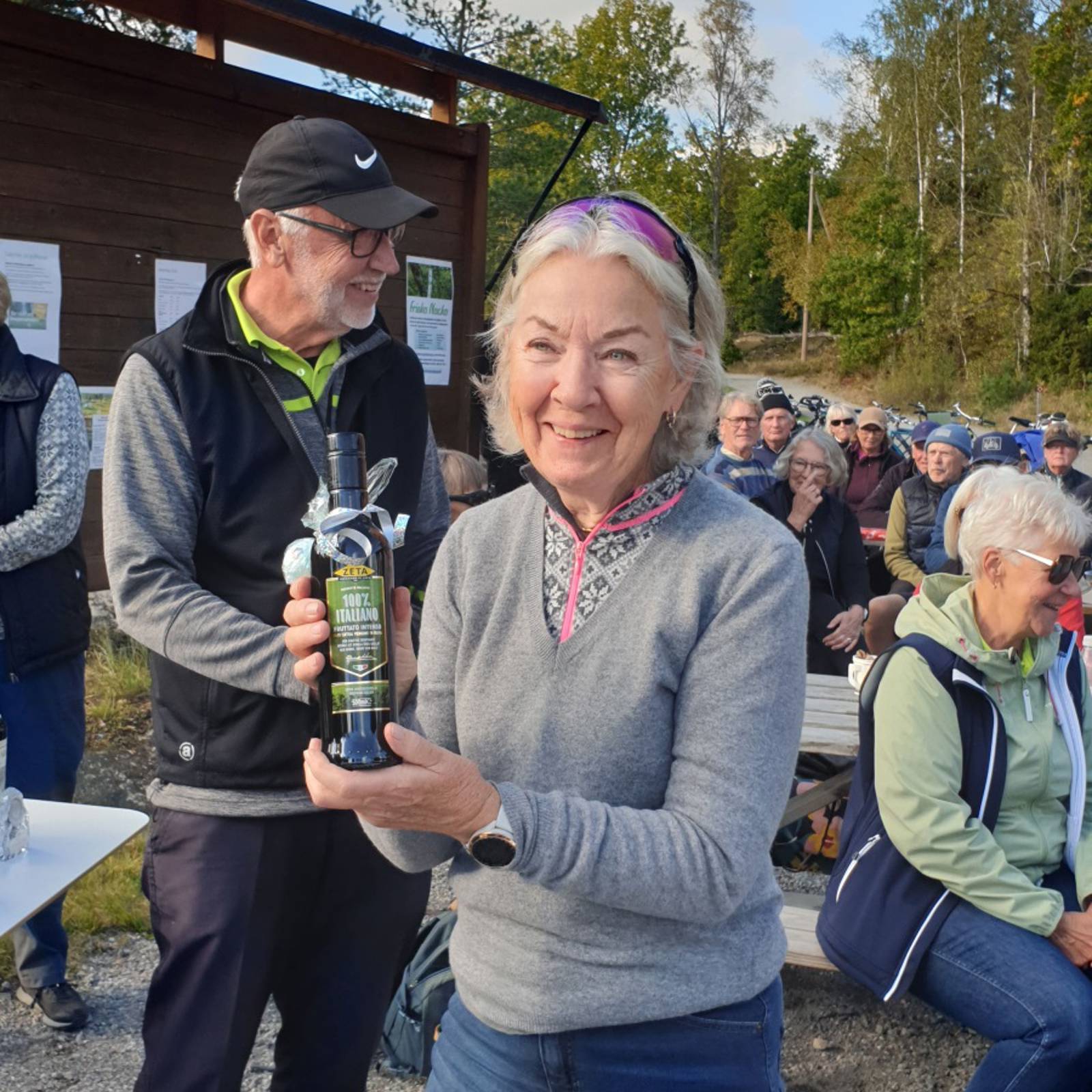 Dagens Tavling 8A Senioravslutning2024