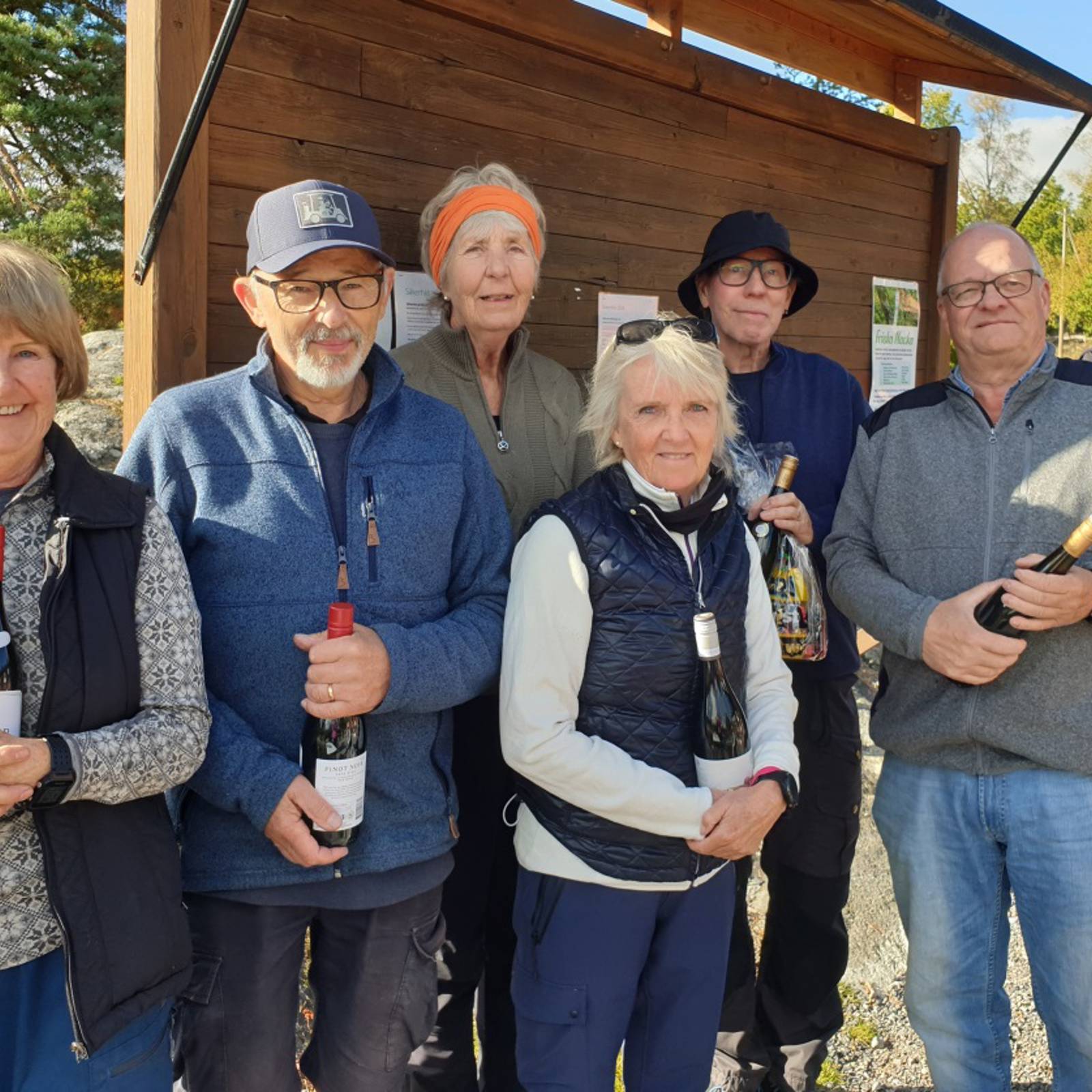 Birgers Minne 4 6 Pristagarna Senioravslutning2024