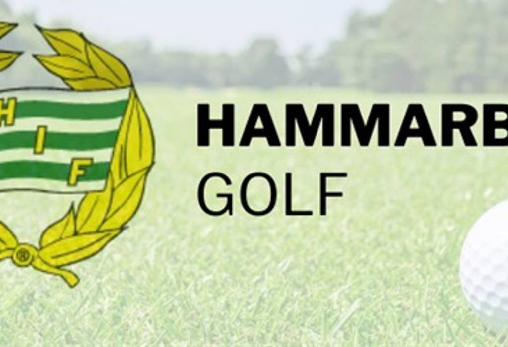 Hammarby Golf Logo