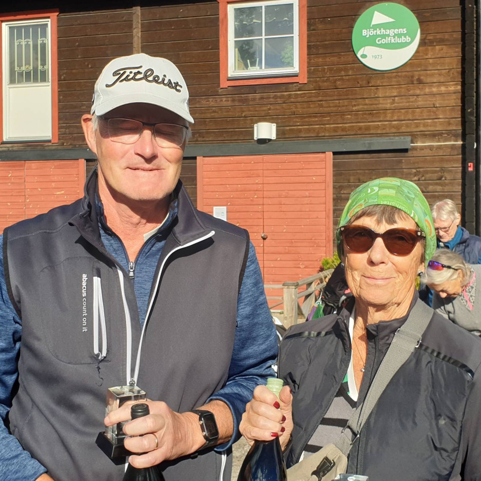 Birgers Minne 3 Pristagarna Senioravslutning2024