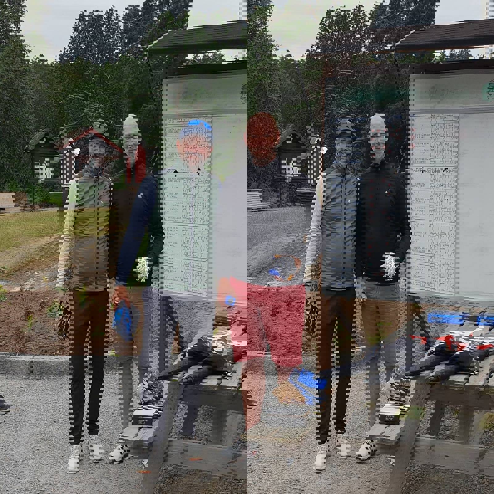 Pär Och Fredrik Ransome2025