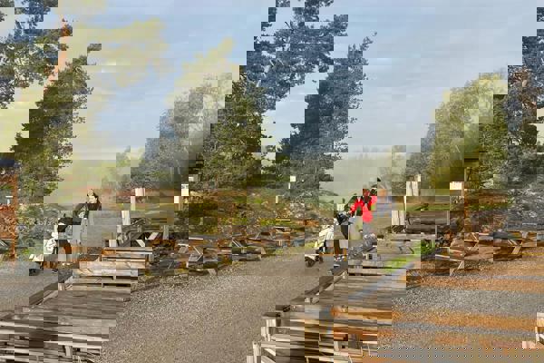 Avslutning på torsdagsgolfen 2025