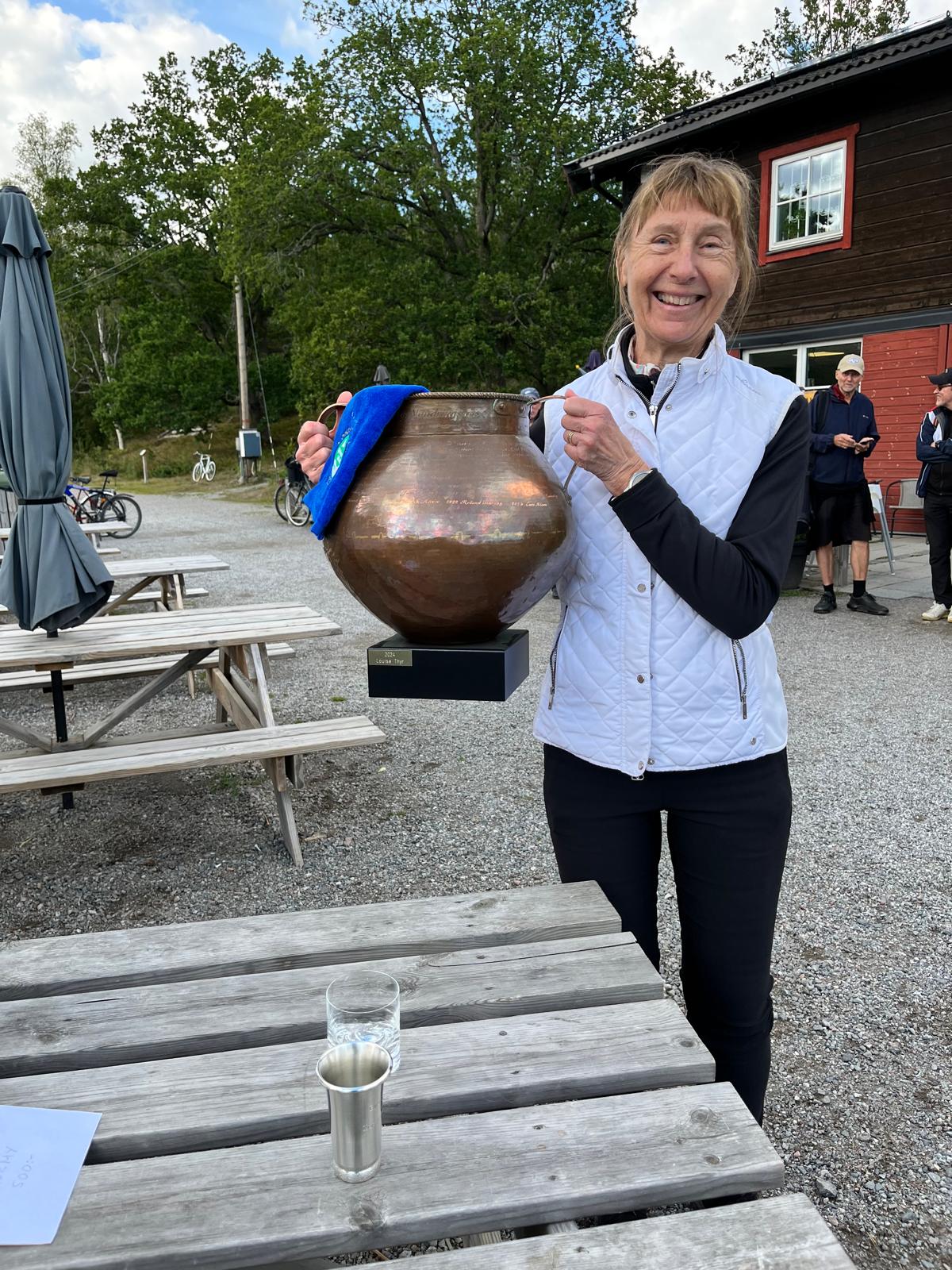 Grattis Marianne!