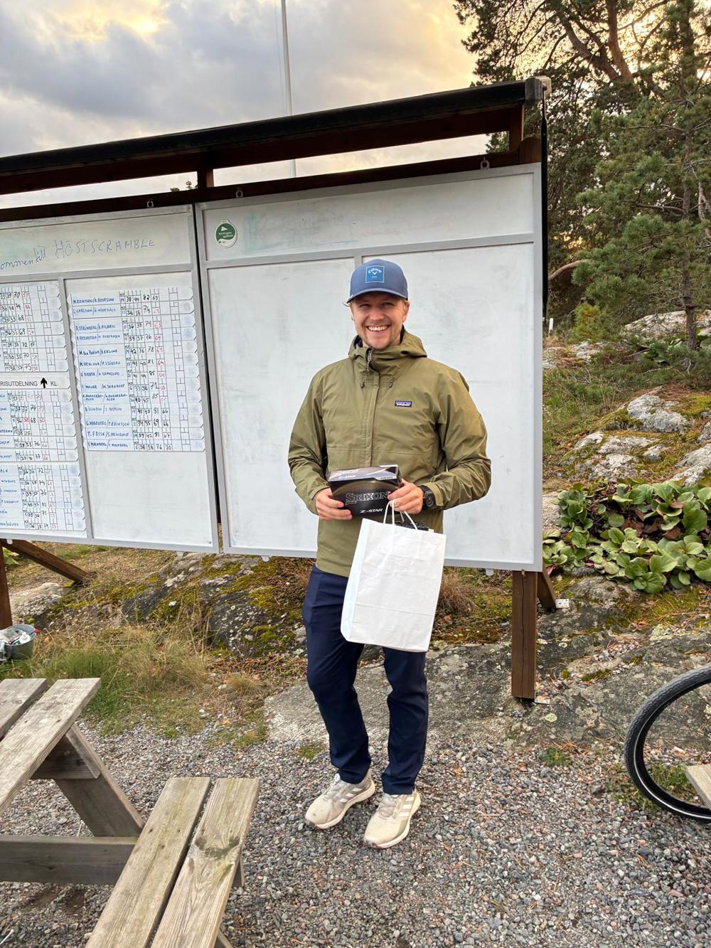 Philip Och Aonghus Höstscramble2026