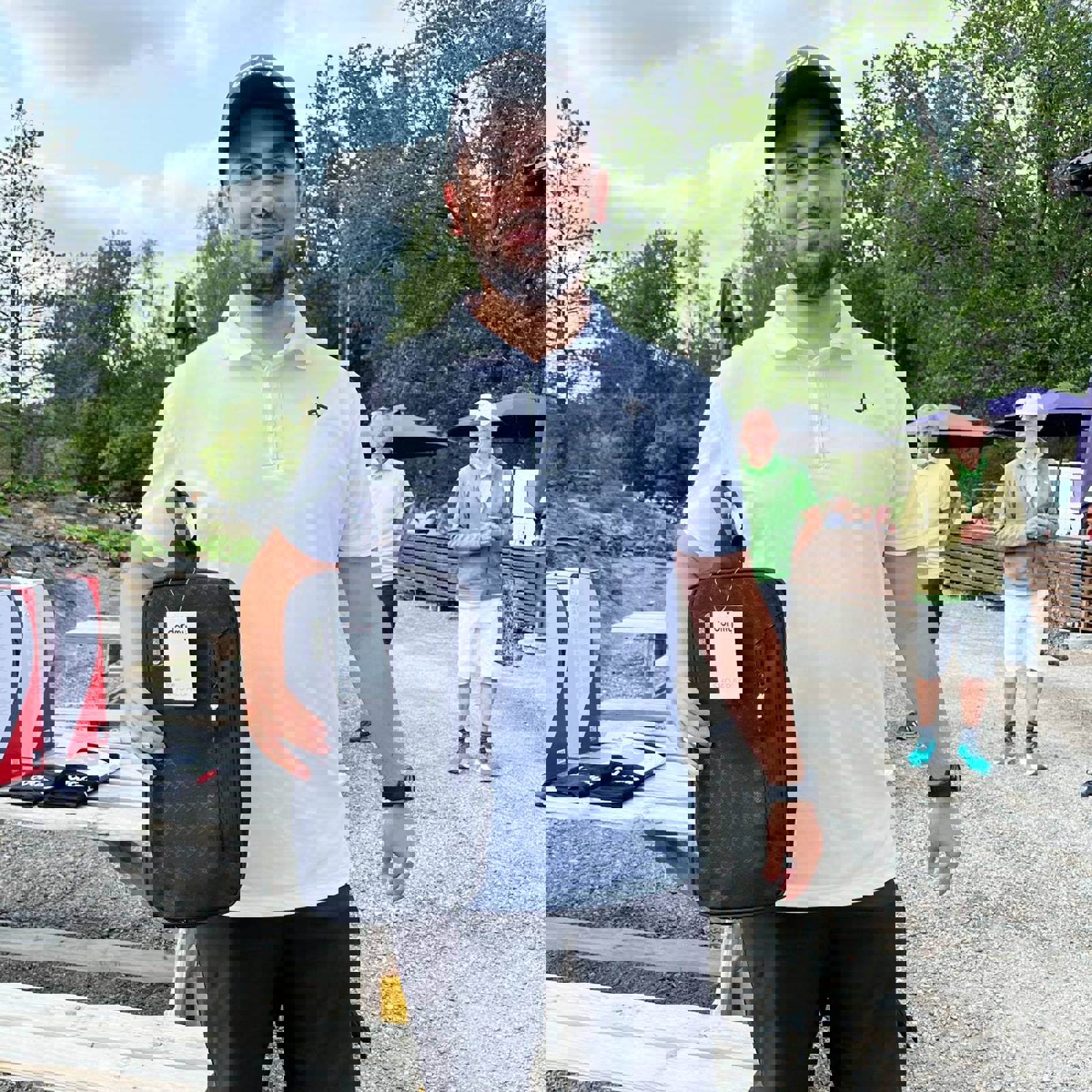 Viktor Greensome2025