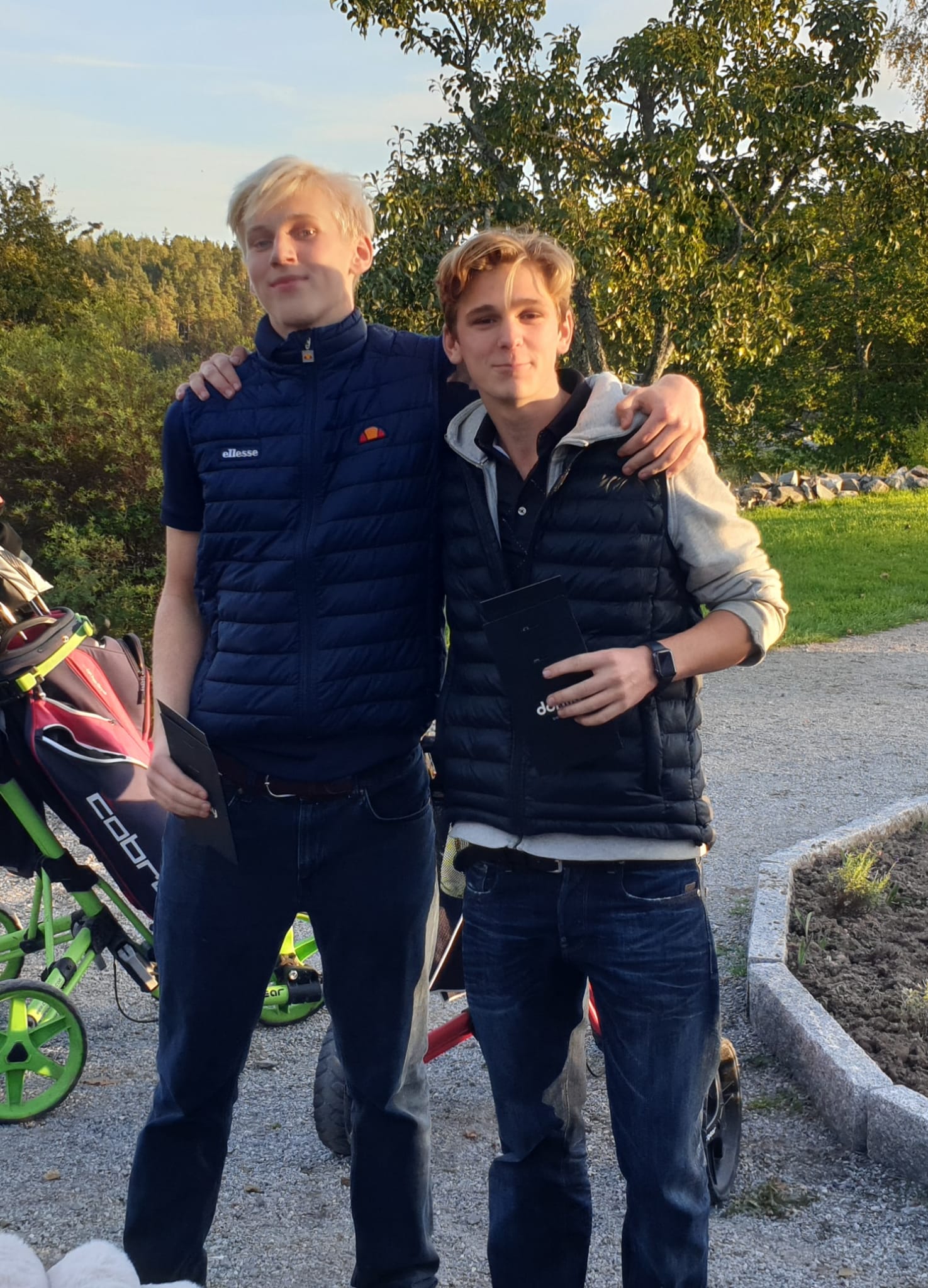 Resultat Höstscramble 2025