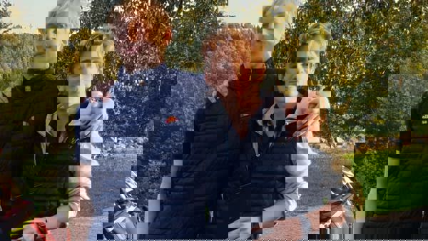 Grattis Axel och Ruben!