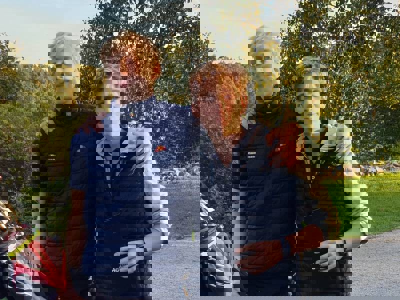 Resultat Höstscramble 2025