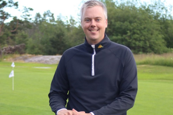 Erik Karlsson kvalspelar till The Open