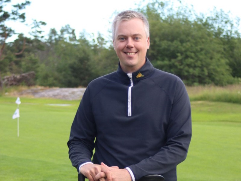 Erik Karlsson kvalspelar till The Open