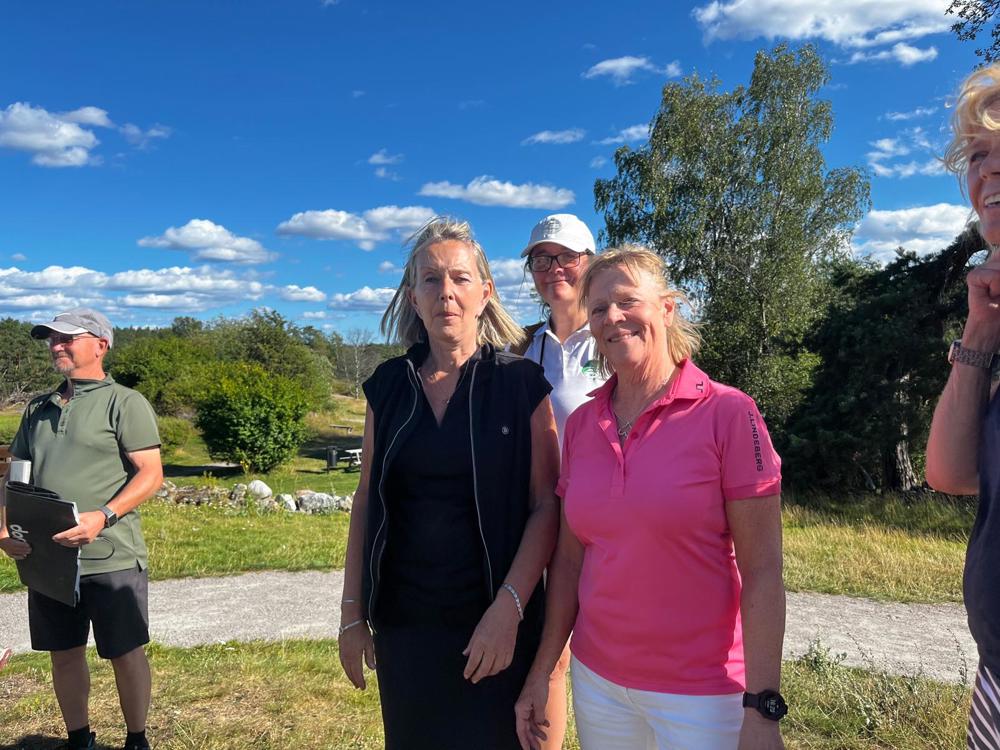 Tävlingsledning K&S Memorial Greensom 2026