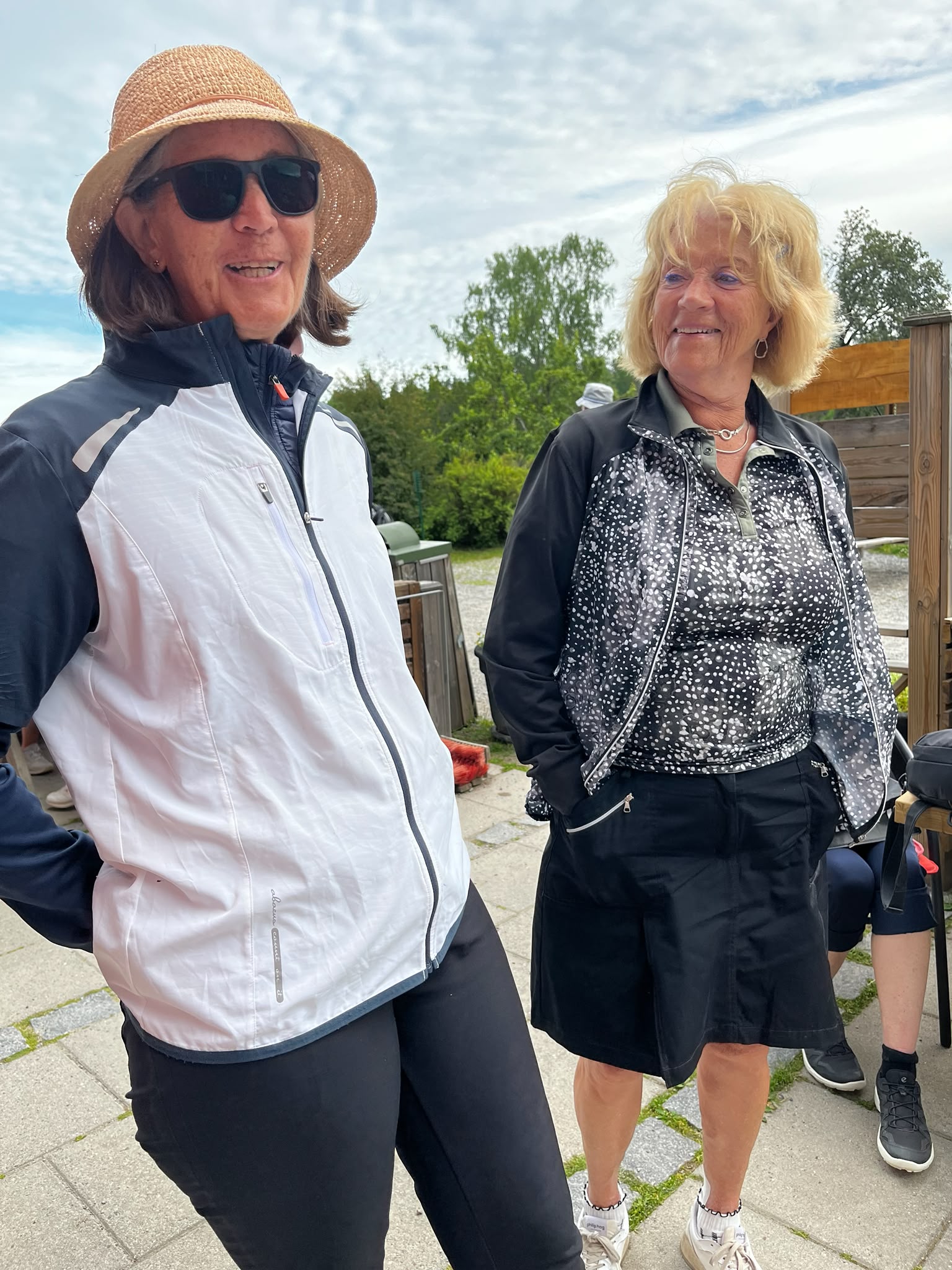 Susanne Och Monika Damgolf2026