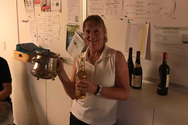 Vinnare Ärtgolfen 2024