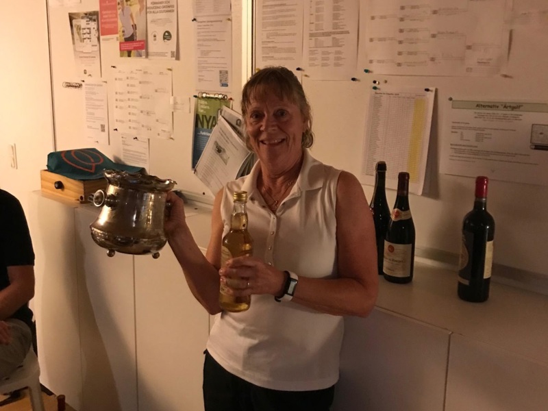 Vinnare Ärtgolfen 2024
