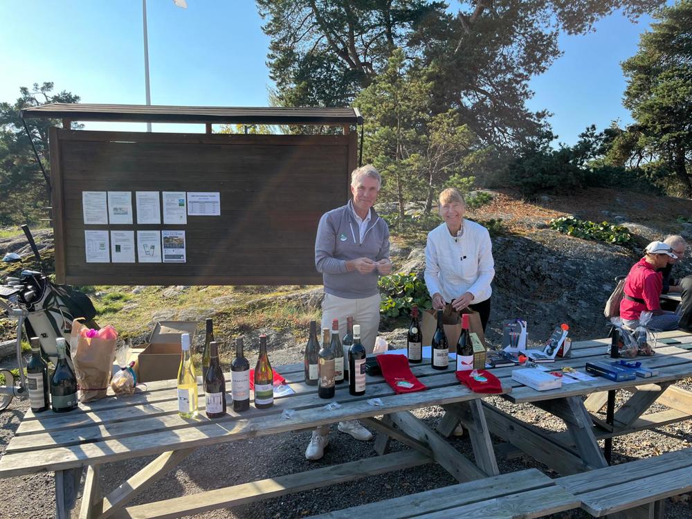 Prisbord Senioravslutning 2026