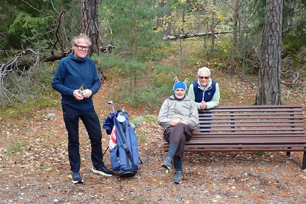 Tim, Björn Och Bettan Älgjakten2026