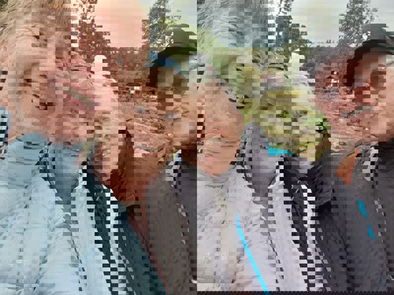 Sommarens 50+ utflykt