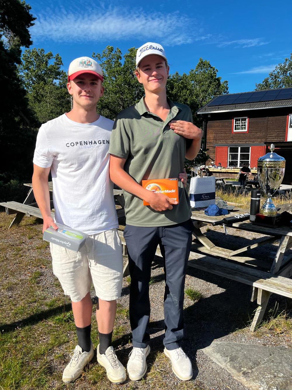Elias Och Rasmus K&S Memorial Greensom 2026
