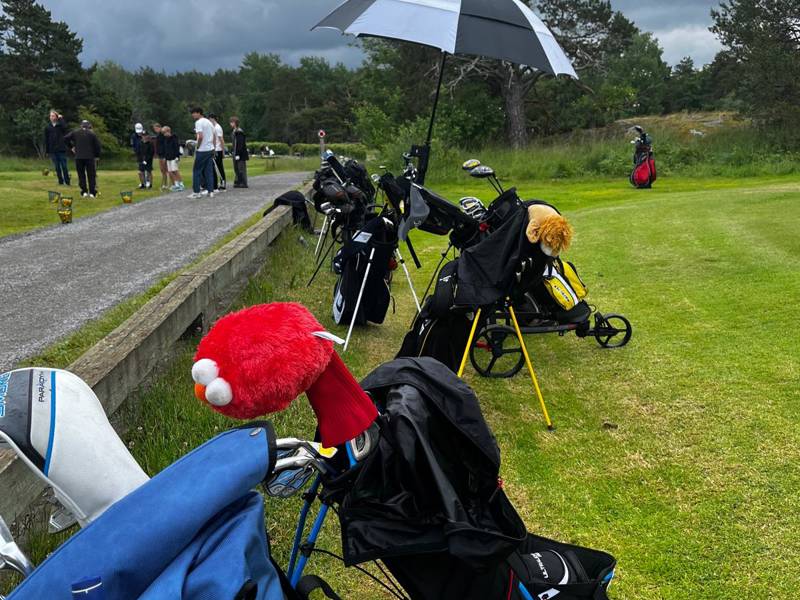 Golfbag Junior