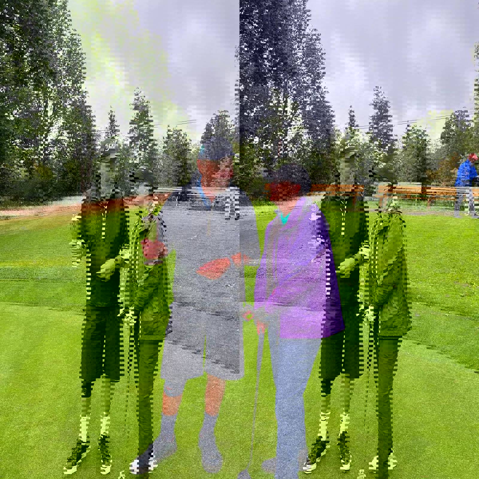 Calle Och Maria Nackapokalen 2025