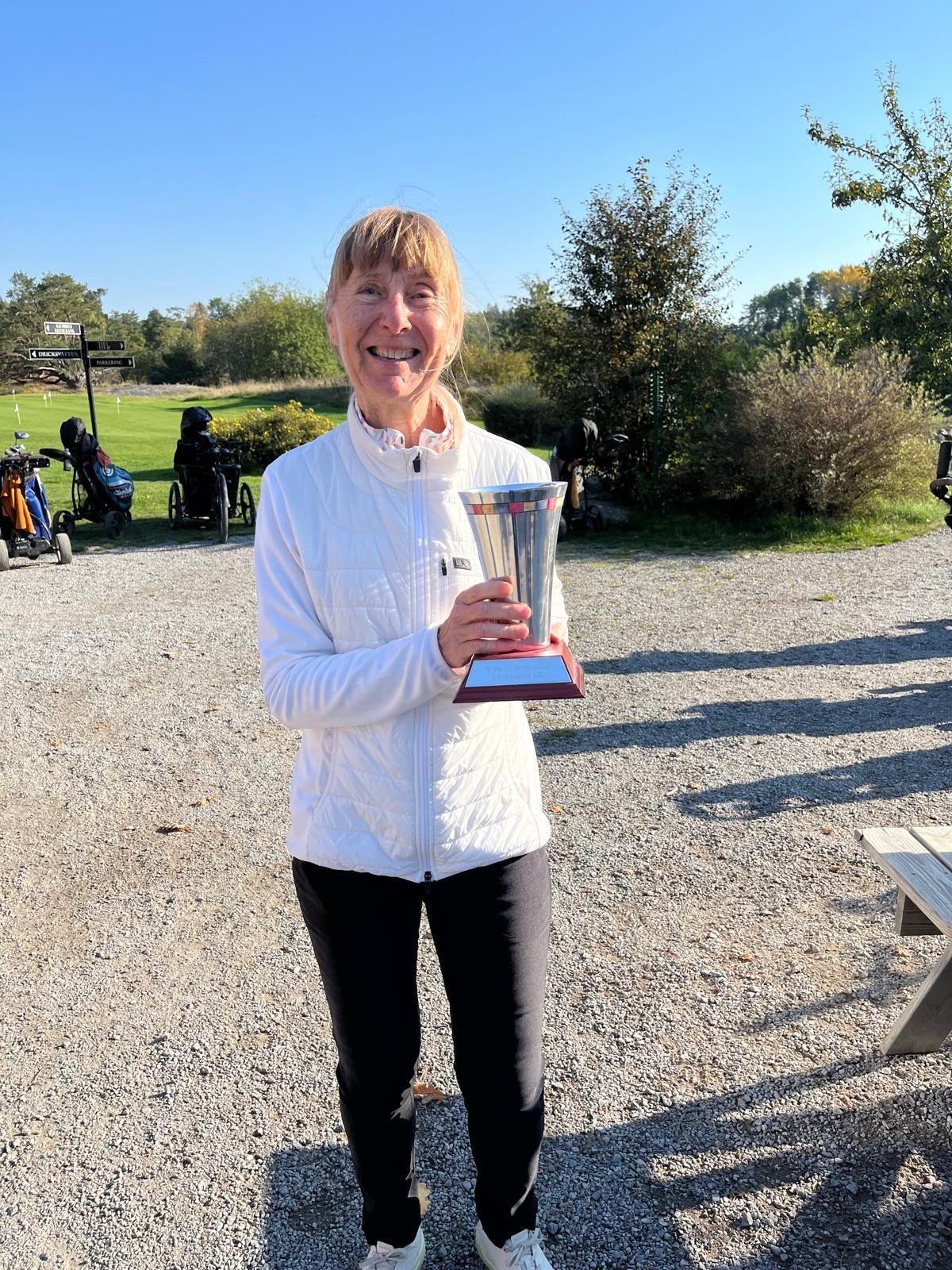 Marianne Carlander - Order of Merit 2026