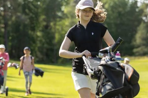 Juniorläger i sommar