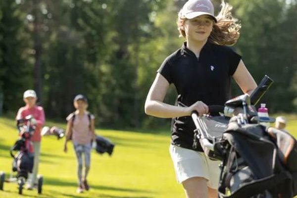 Juniorläger i sommar