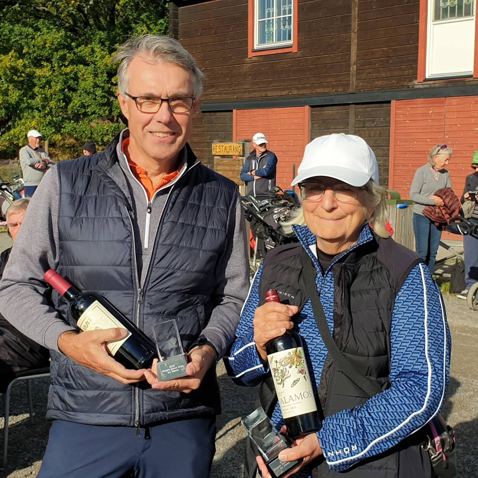 Birgers Minne 2 Pristagare Senioravslutning2024