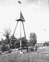 Klockstapel