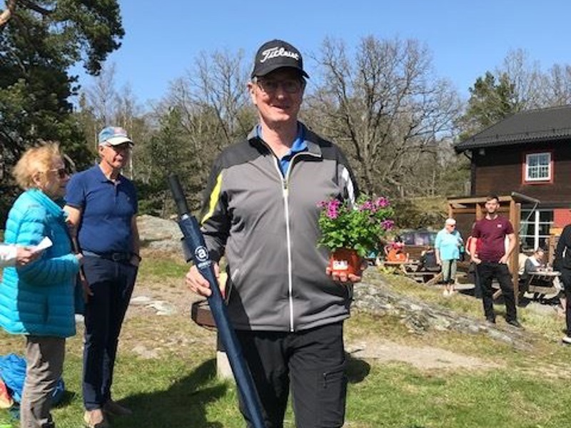 Vinnare Tre Klubbor