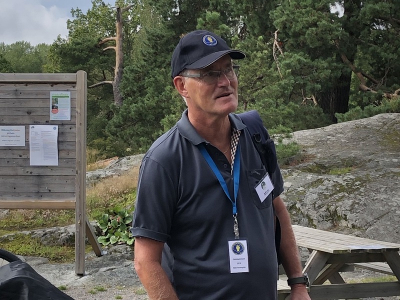 Regelträff med vår egen distriktsdomare Mats Rosengren