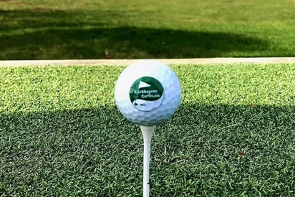 Greenfee betalas alltid innan spel!