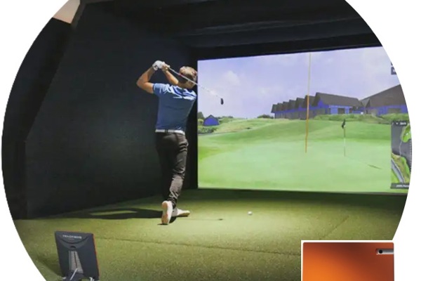 Höstlovet – 3 dagar på Nacka Indoor Golf