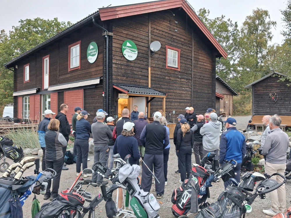 Samling Kanonstart Hösttexas2026