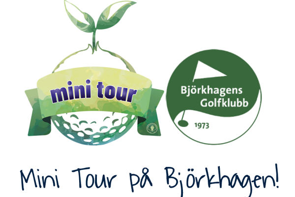 Mini Tour på Björkhagens GK
