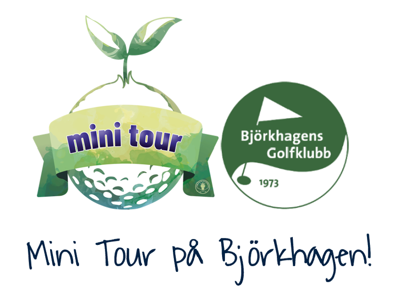 Mini Tour på Björkhagens GK