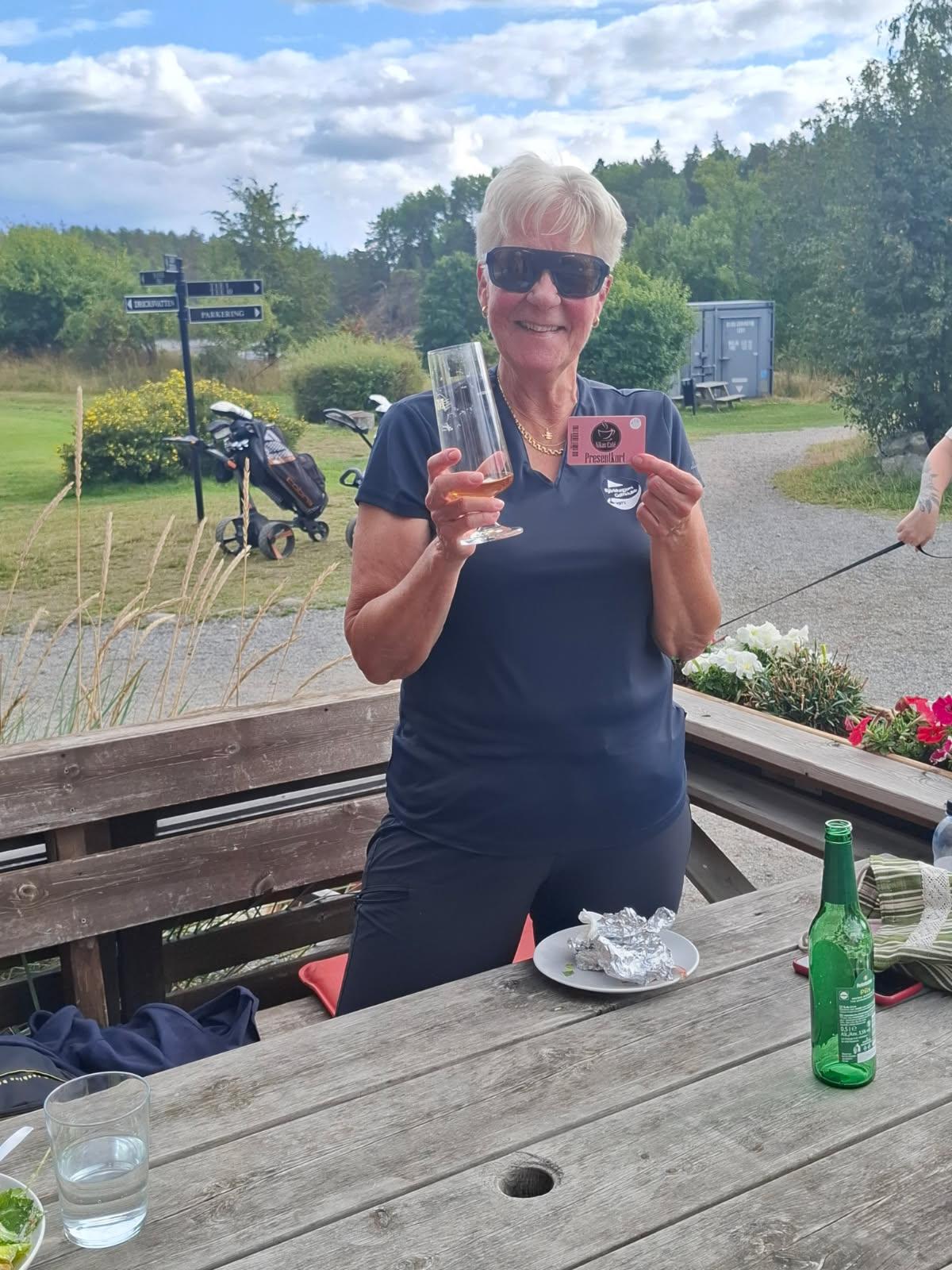 Bettan Damgolf 2026 08 25