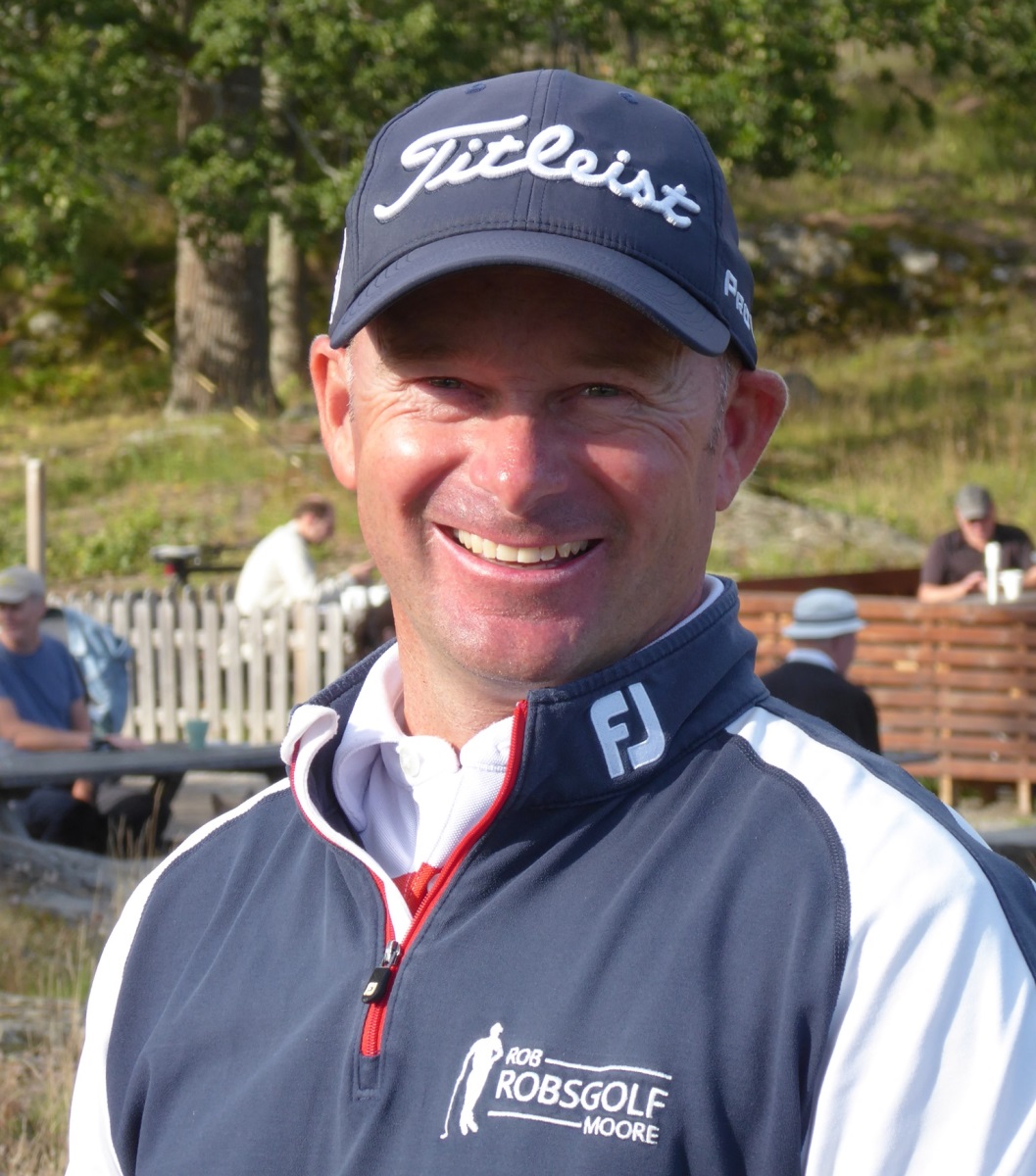 Rob Moore