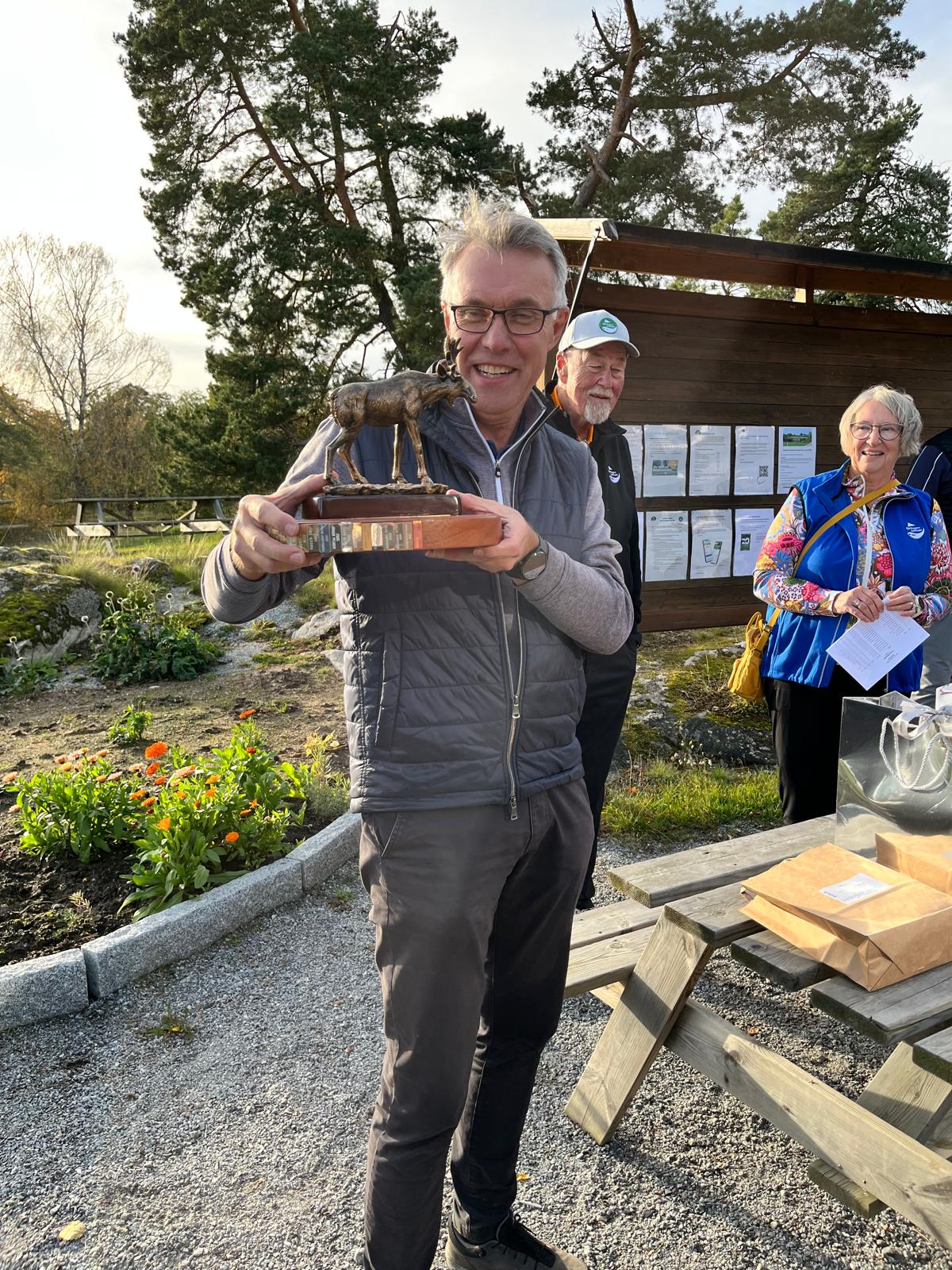 Resultat Älgjakten 2025