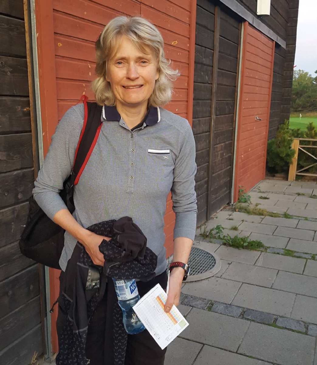 Resultat Damer Sept 2024