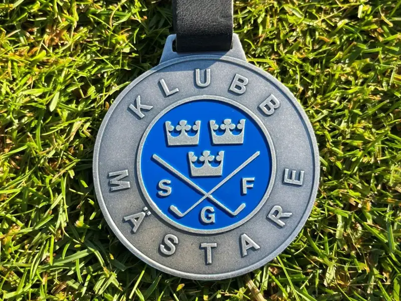Klubbmästerskapen närmar sig!